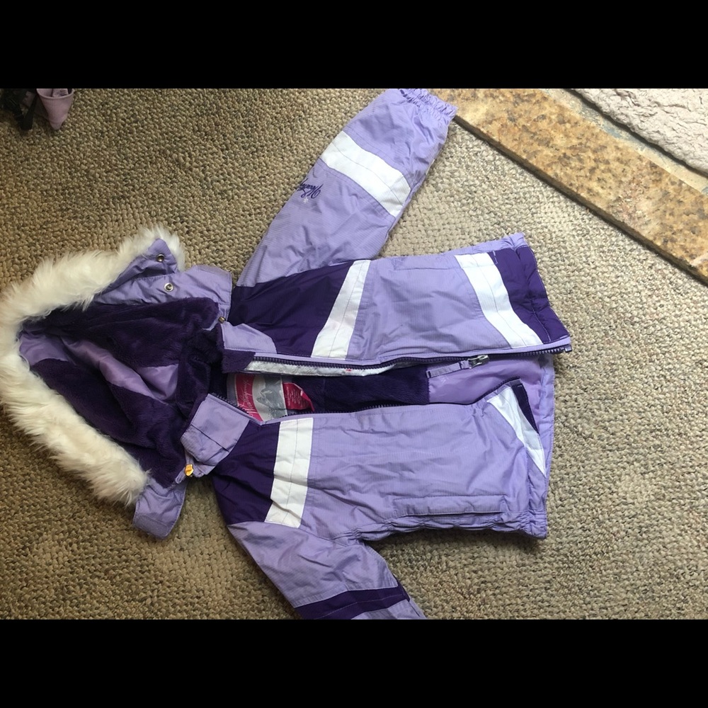 3t girls winter jacket